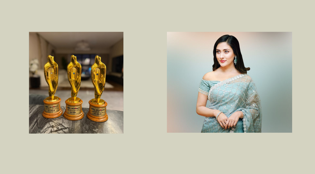 বিয়ের পর ভাগ্য খুলে গেছে : মেহজাবীন